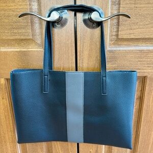 Vince Camuto Leather Tote